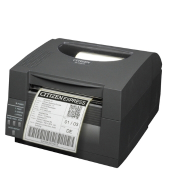 Bild på CITIZEN SYSTEMS CL-S531II PRINTER DT BLACK CLS531IINEBXX