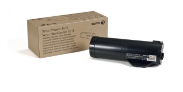 Bild på XEROX STANDARD BLACK TONER CARTRIDGE 106R02720