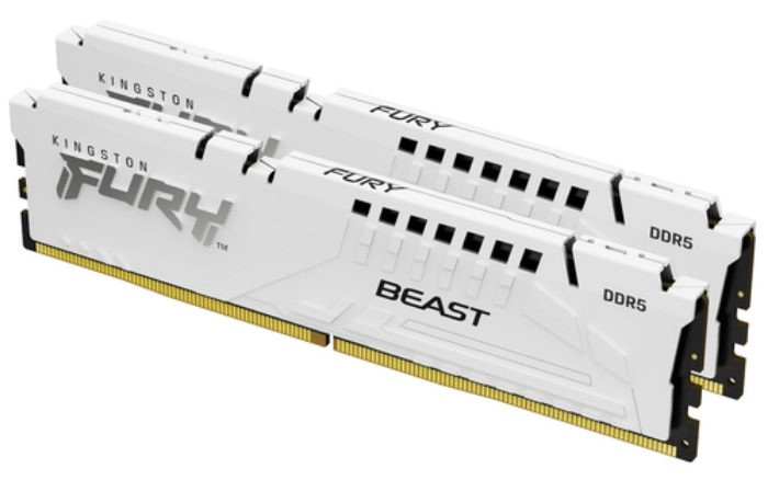 Bild på KINGSTON 64GB DDR5-5600MT/S CL40 DIMM KF556C40BWK2-64