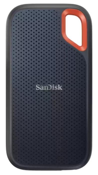 Bild på SANDISK SANDISK EXTREME PORTABLE 8TBSSD SDSSDE61-8T00-G25
