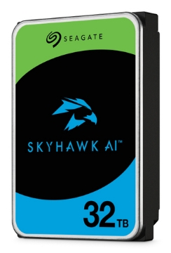 Bild på SEAGATE 32TB SEAGATE SKYHAWK AI HARD ST32000VE000