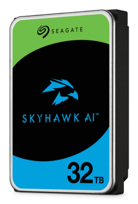 Bild på SEAGATE 32TB SEAGATE SKYHAWK AI HARD ST32000VE000