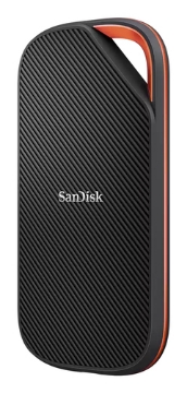 Bild på SANDISK SANDISK EXTREME PRO W/ USB4 4TB SDSSDE82-4T00-G25