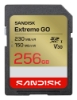 Bild på SANDISK EXTREME SD UHS-I 256GB SD SDSDXGN-256G-GNCIN