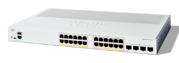 Bild på CISCO CATALYST 1200 24-PORT GE POE C1200-24P-4G