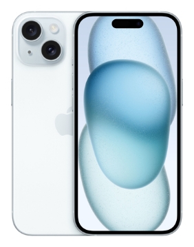 Bild på APPLE IPHONE 15 256GB BLUE MTP93QN/A