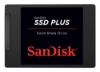 Bild på SANDISK SANDISK SSD PLUS 250GB 2.5IN SDSSDA-250G-G28
