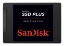 Bild på SANDISK SANDISK SSD PLUS 250GB 2.5IN SDSSDA-250G-G28