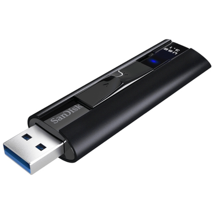 Bild på SANDISK EXTREME PRO USB 3.1 SDCZ880-128G-G46