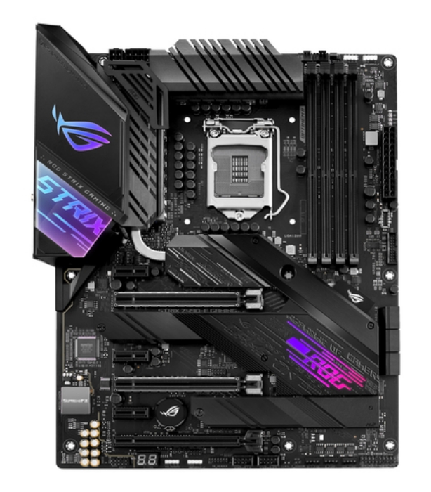 Bild på ASUS ROG STRIX Z490-E GAMING 90MB12P0-M0EAY0