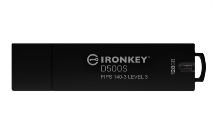 Bild på KINGSTON 128GB IRONKEY D500S FIPS IKD500S/128GB
