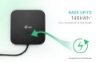 Bild på I-TEC I-TEC USB-C DUAL DISP DOCKINGEU C31DUALDPDOCKPD100W