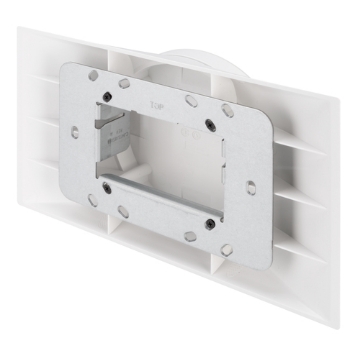 Bild på CRESTRON MULTISURFACE MOUNT KIT FOR TSW-1070-MSMK-W-S