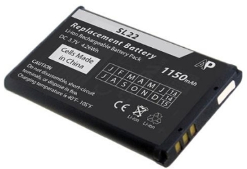 Bild på HONEYWELL CAPTUVO 3.7V LIT-ION BATT PACK BAT-MOB00