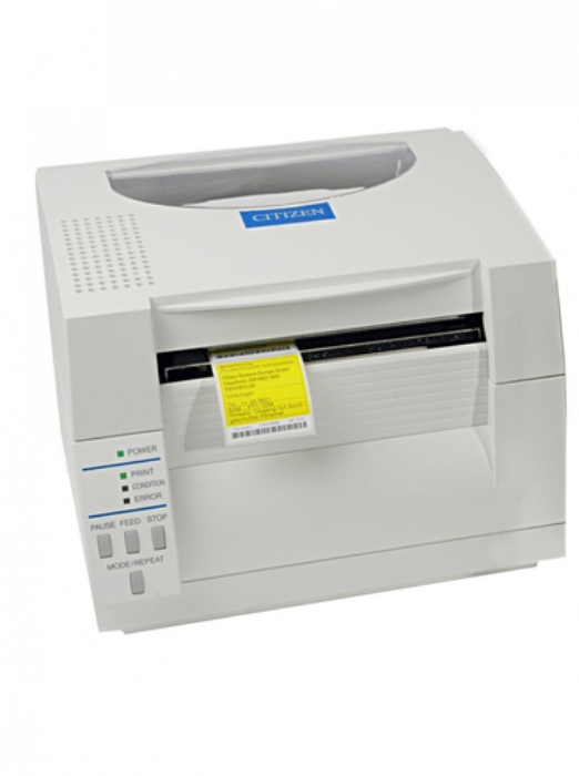 Bild på CITIZEN SYSTEMS CL-S521II PRINTER DT WHITE CLS521IINEWXX