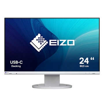 Bild på EIZO 24IN 16:9 1920X1080 250 CD/SQM EV2480-WT