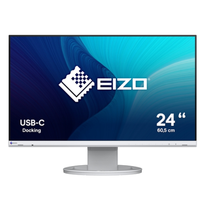 Bild på EIZO 24IN 16:9 1920X1080 250 CD/SQM EV2480-WT