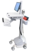 Bild på ERGOTRON STYLEVIEW CART WITH LCD PIVOT SV42-6301-C