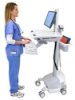Bild på ERGOTRON STYLEVIEW CART WITH LCD PIVOT SV42-6301-C