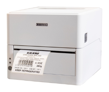 Bild på CITIZEN SYSTEMS CL-H300SV PRNT SILVER ION USB CLH300SVXEWNXXA