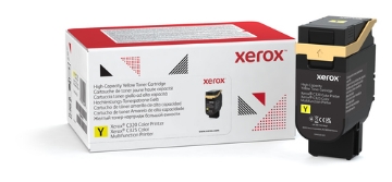Bild på XEROX XEROX C320 / C325 YELLOW HIGH 006R04830