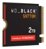 Bild på SANDISK WD BLACK SN770M 2TB M.2 2230 WDS200T3X0G-00CHY0