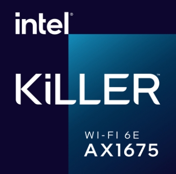Bild på INTEL KILLER WI-FI 6E AX1675 PCI CARD AX210.D2WG.NVXC