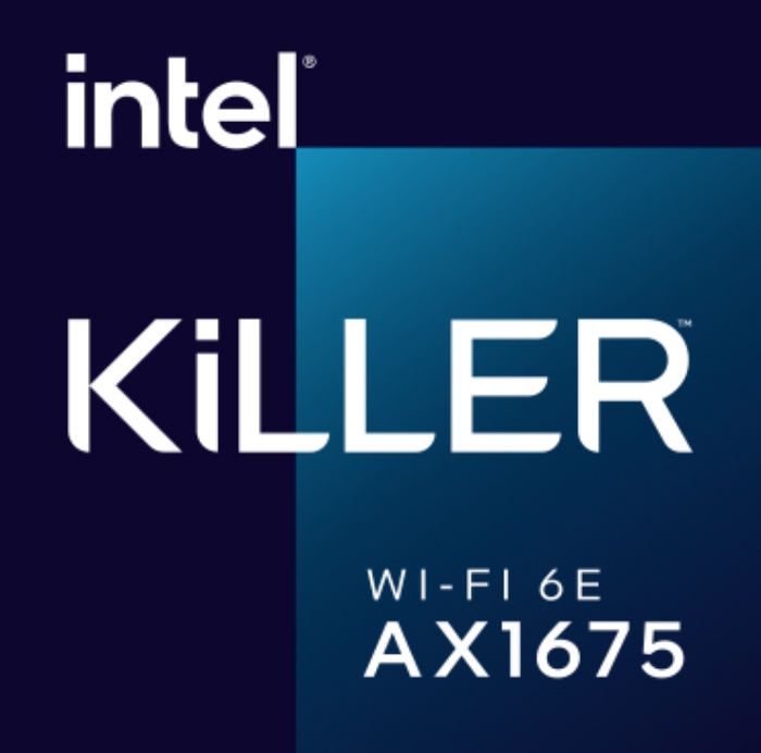 Bild på INTEL KILLER WI-FI 6E AX1675 PCI CARD AX210.D2WG.NVXC