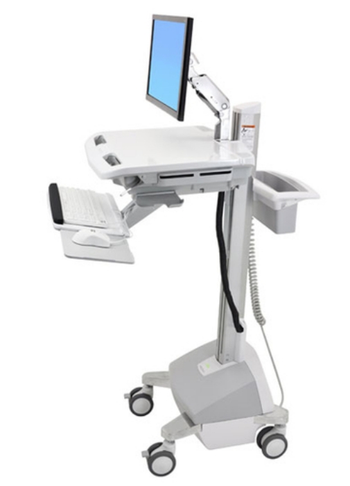 Bild på ERGOTRON STYLEVIEW CART WITH LCD ARM SV42-6202-C