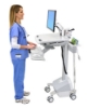 Bild på ERGOTRON STYLEVIEW CART WITH LCD ARM SV42-6202-C