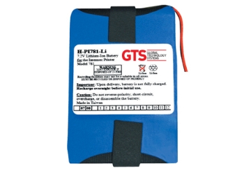 Bild på GTS 550038000 / 1880 MAH / 7.4V HPI781-LI
