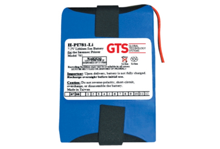 Bild på GTS 550038000 / 1880 MAH / 7.4V HPI781-LI