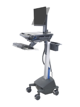 Bild på ERGOTRON STYLEVIEW CART LCD PIVOT LIFE SV42-8302-2