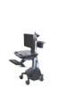 Bild på ERGOTRON STYLEVIEW CART LCD PIVOT LIFE SV42-8302-2