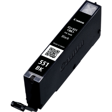 Bild på CANON CLI-551 BK 6508B001