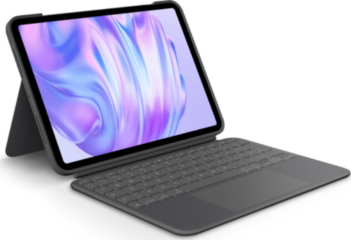 Bild på LOGITECH COMBO TOUCH IPAD PRO 11-INCH 920-012770