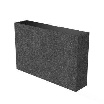 Bild på SMS SMART SOLUTIONS ICON FH MEDIA BOX DARK SOFT K03-114-1S