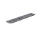 Bild på ERGONOMIC SOLUTIONS SPACEPOL TABPRINT CURVE SIDE SPTPC402-02