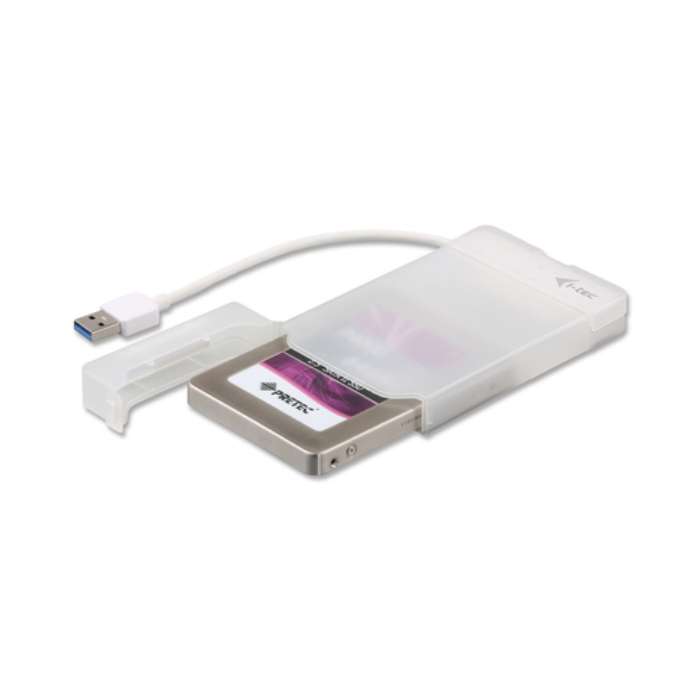 Bild på I-TEC I-TEC USB 3.0 CASE HDD SSD EASY MYSAFEU314