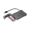 Bild på I-TEC I-TEC USB 3.0 CASE HDD SSD EASY MYSAFEU313