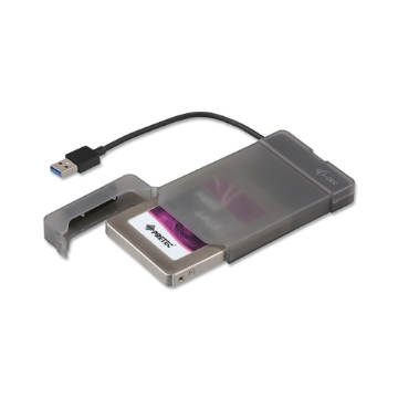 Bild på I-TEC I-TEC USB 3.0 CASE HDD SSD EASY MYSAFEU313