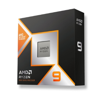 Bild på AMD RYZEN 9 9900X 3D 5.5GHZ 12 CORE 100-100001368WOF