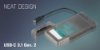 Bild på I-TEC I-TEC MYSAFE EASY 2.5IN USB-C C31MYSAFEU313