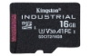 Bild på KINGSTON 16GB MICROSDHC INDUSTRIAL C10 SDCIT2/16GB