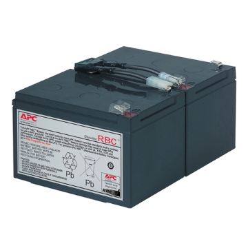 Bild på APC BATTERY REPL X BP1000I SUVS10 RBC6