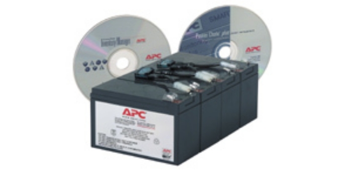 Bild på APC REPLACABLE BATTERY RBC8