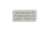 Bild på CHERRY G84-4100 COMPACT KB PAN GREY G84-4100LCMPN-0