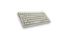 Bild på CHERRY G84-4100 COMPACT KB PAN GREY G84-4100LCMPN-0