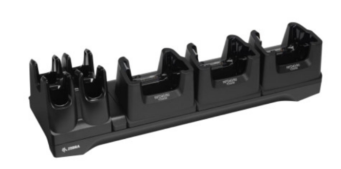 Bild på ZEBRA RFD40/RFD90 3 DEVICE SLOTS/4 CR49-3S4T-TC5-G-02