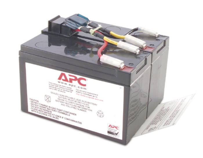 Bild på APC REPLACABLE BATTERY RBC48